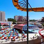 Piazza Com Acesso Ao Acqua Park