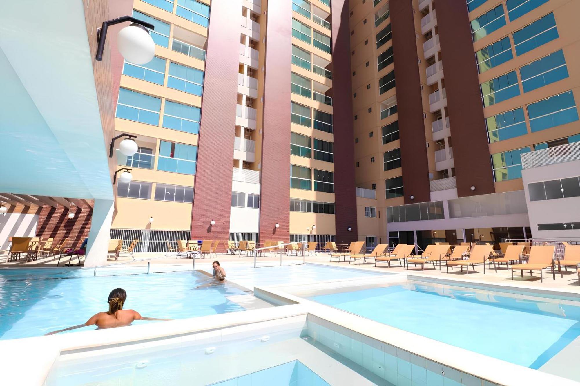 Piazza Com Acesso Ao Acqua Park Aparthotel *
