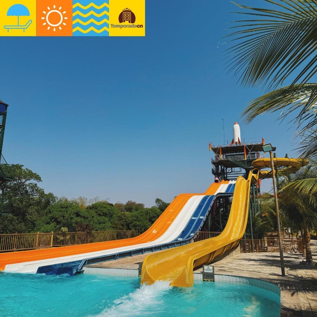 Aparthotel Piazza Com Acesso Ao Acqua Park *
