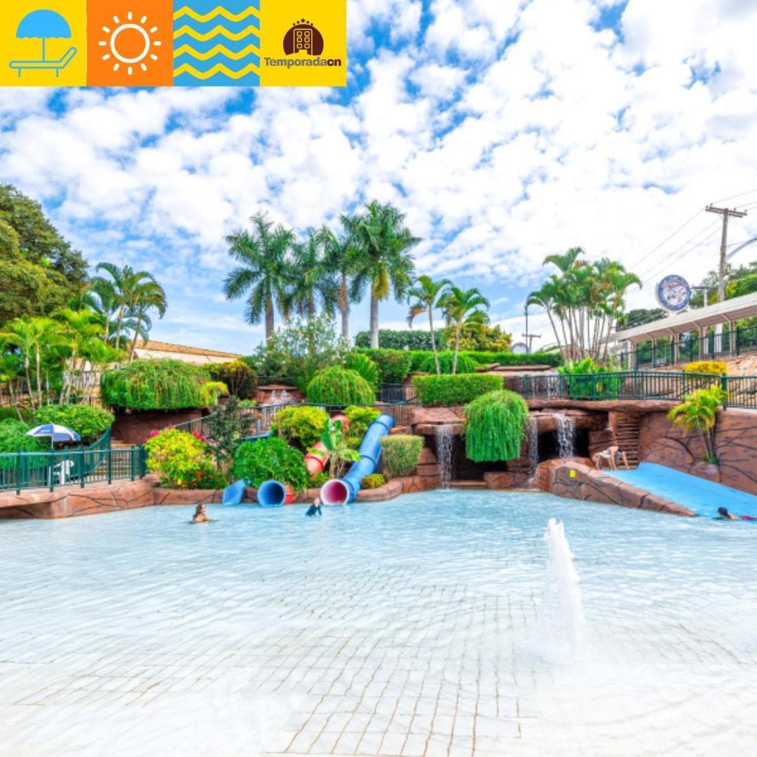 Piazza Com Acesso Ao Acqua Park Aparthotel *