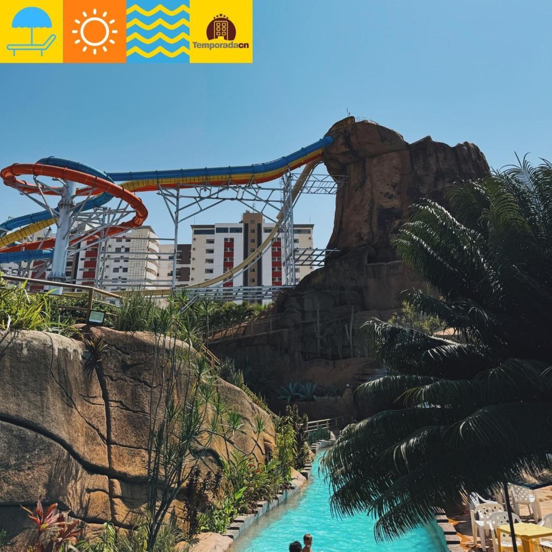 Aparthotel Piazza Com Acesso Ao Acqua Park *