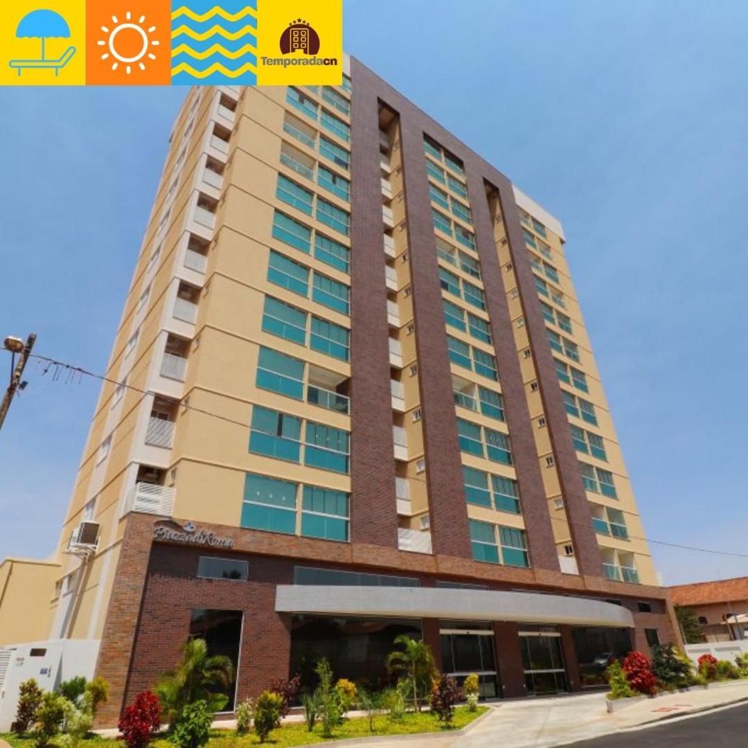 Piazza Com Acesso Ao Acqua Park Aparthotel Caldas Novas