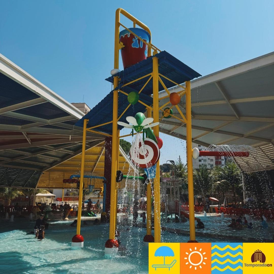 Piazza Com Acesso Ao Acqua Park * Caldas Novas