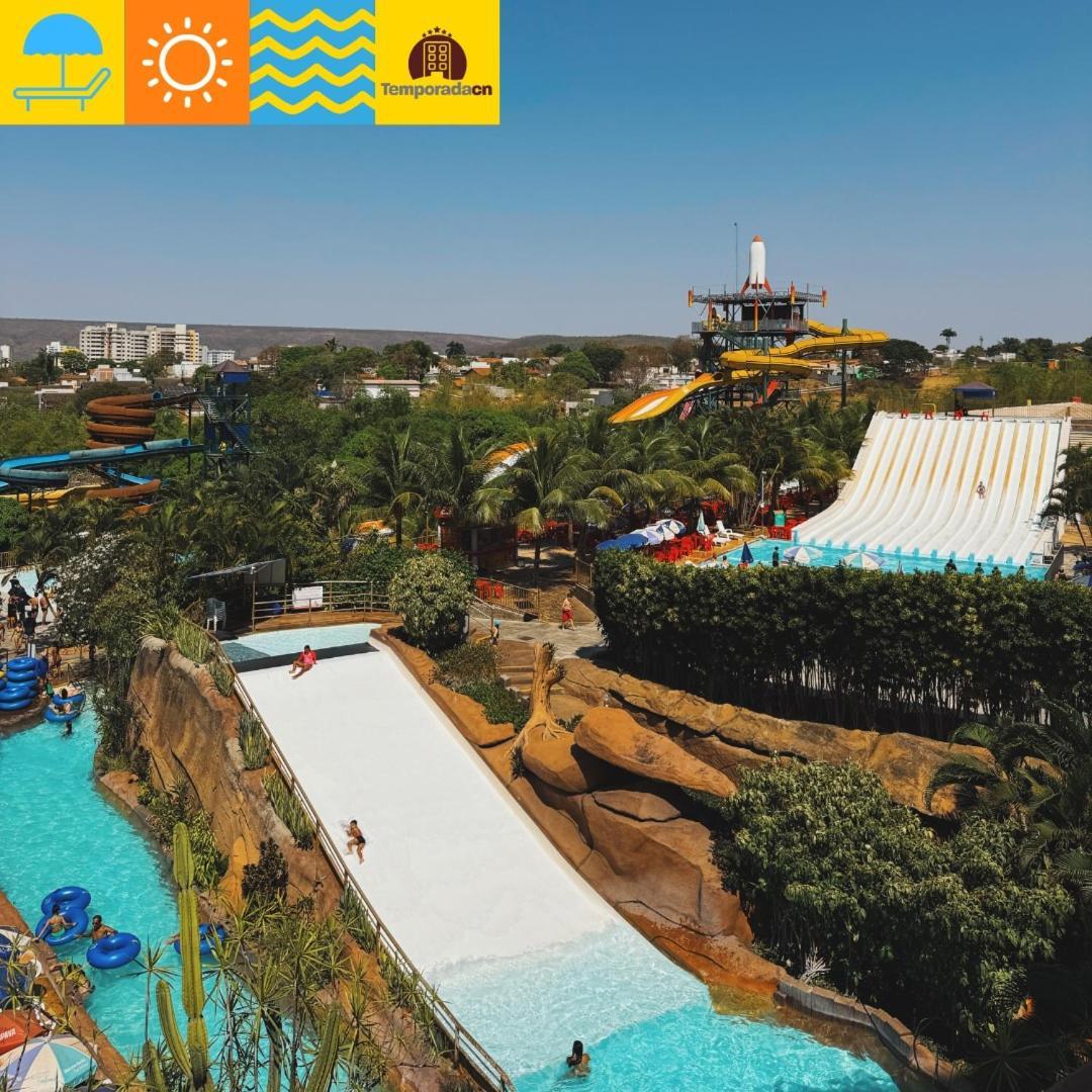 Piazza Com Acesso Ao Acqua Park