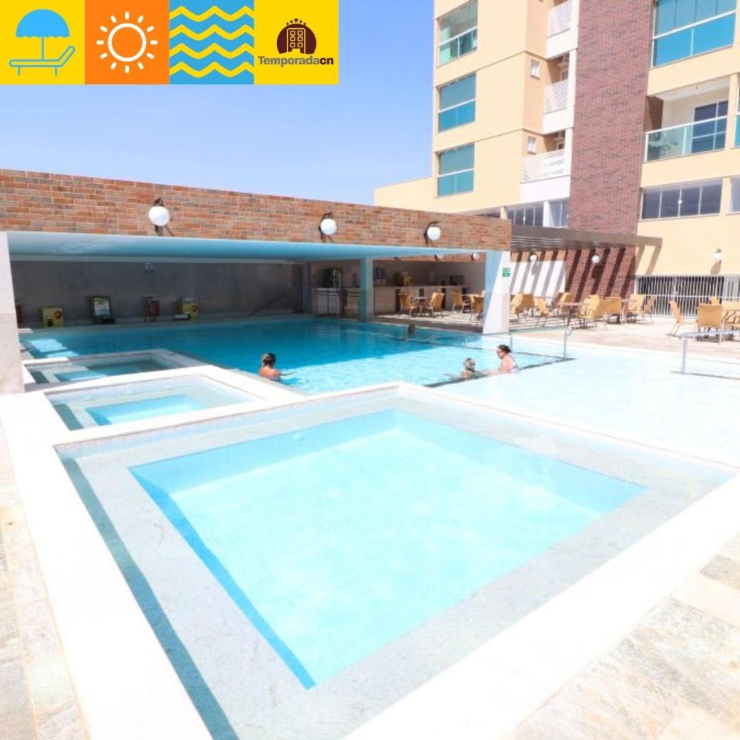 Piazza Com Acesso Ao Acqua Park Aparthotel Caldas Novas